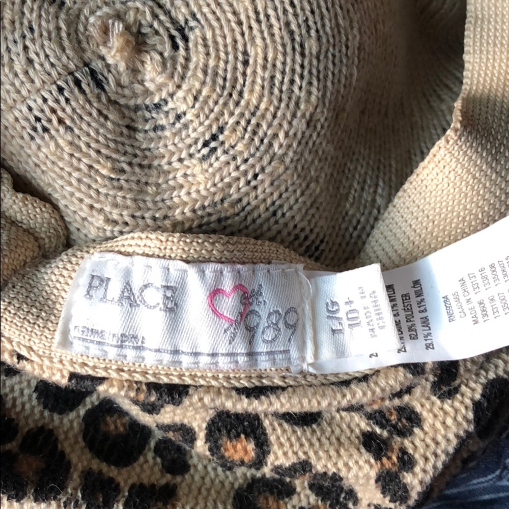 Knit cap - Picture 5 of 5